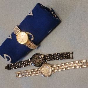 5/$25⭐️ 3 PACK Watches